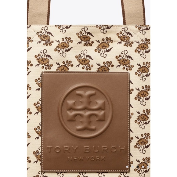 Tory Burch Ella Reversible Market Tote - Picture 4 of 13